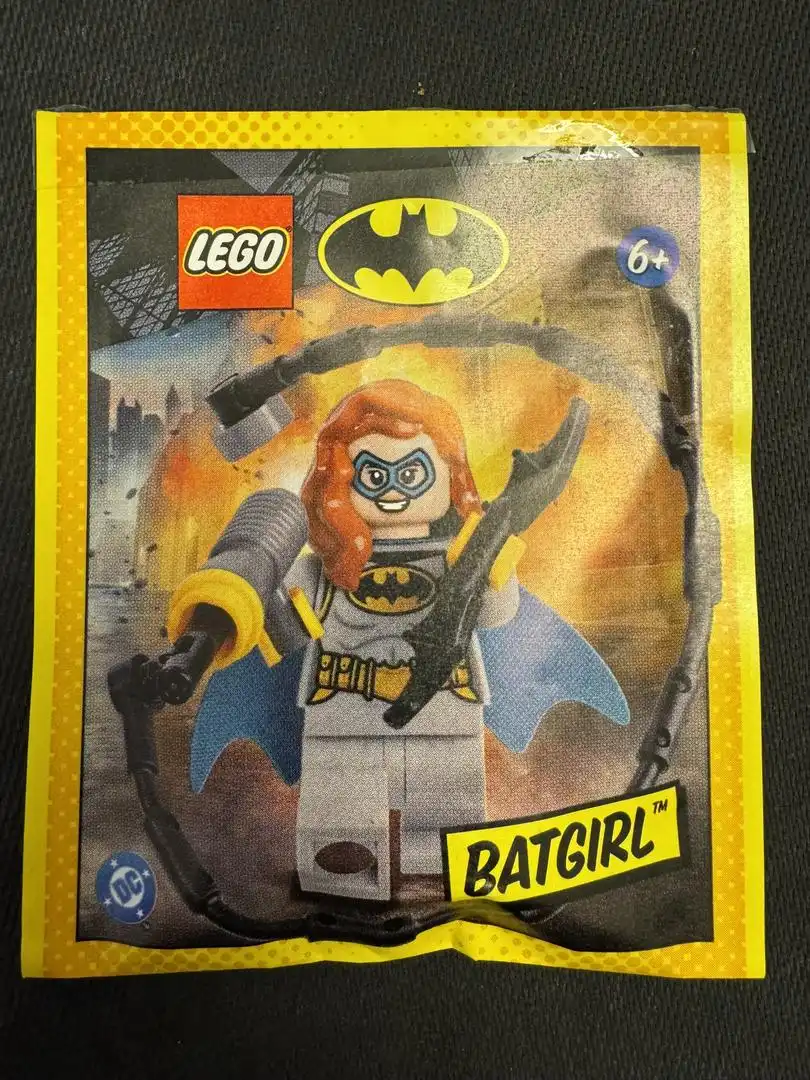 レゴ 212506-1 Batgirl バットマン