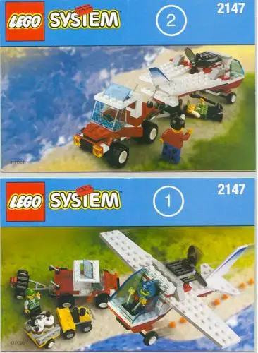 LEGO Set 2147