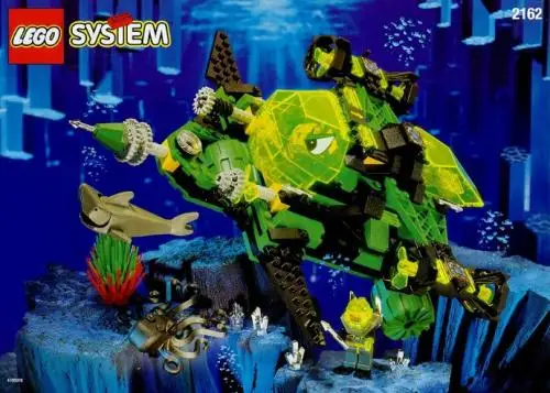 LEGO Set 2162