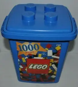 レゴ 2184-1 XL Bulk Bucket ベーシック