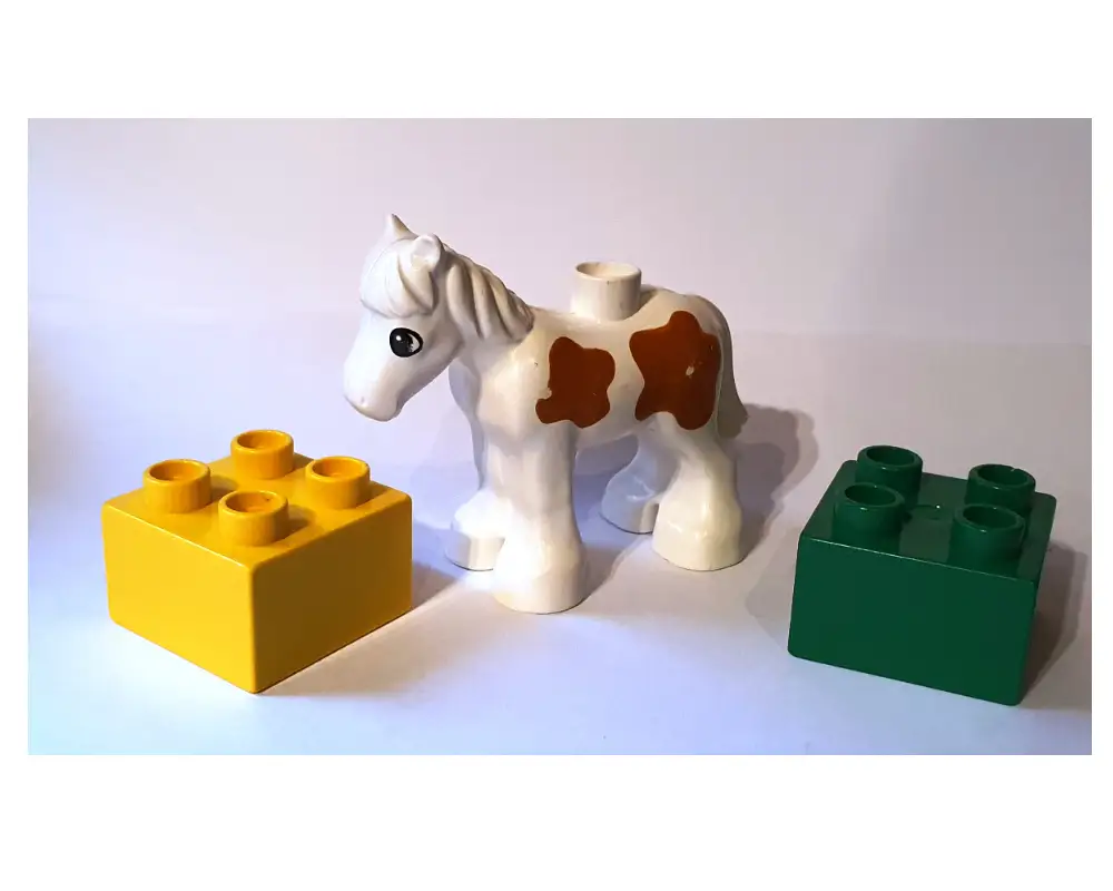 レゴ 2189-1 Pony 基本セット