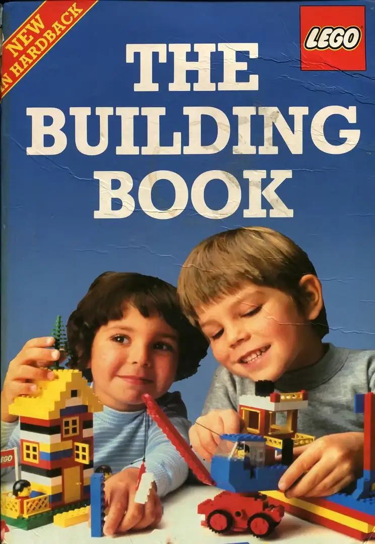 レゴ 226-4 The Building Book アイデアブック