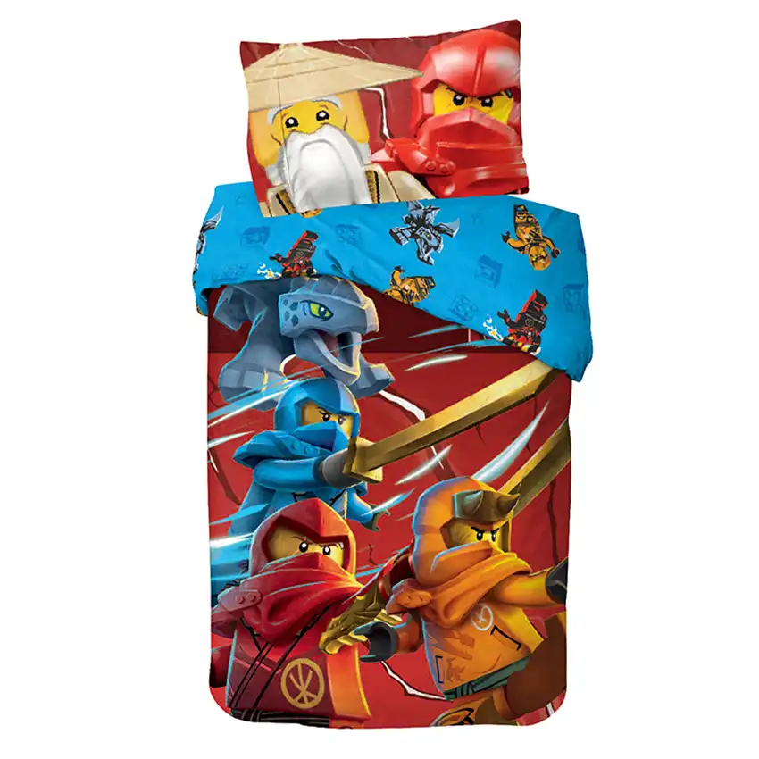 レゴ 232779-1 Ninjago Be Ninja Duvet Set キッチン・寝具