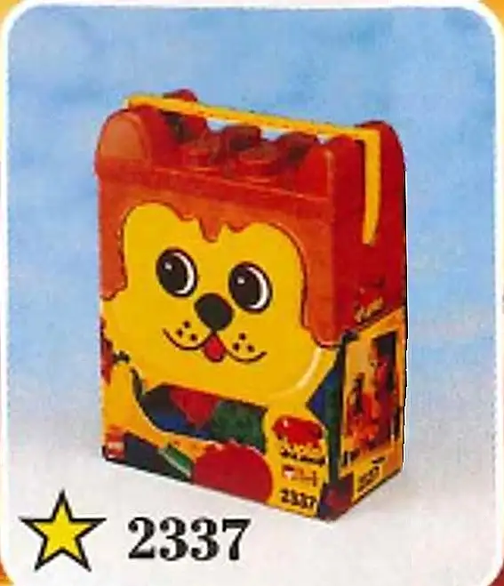 レゴ 2337-1 Rover's Building Set 基本セット