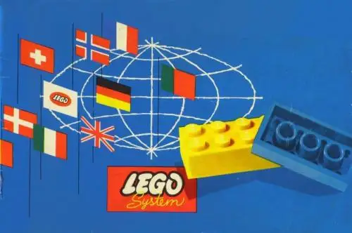 レゴ 238-6 Lego System Idea Book 書籍