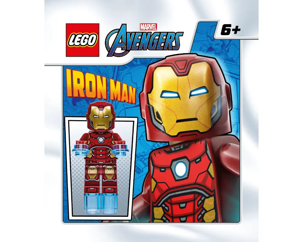 レゴ 242002-1 Iron Man アベンジャーズ