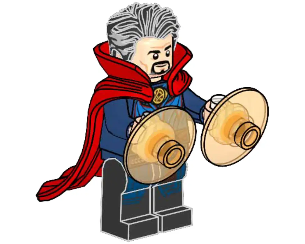 レゴ 242317-1 Doctor Strange アベンジャーズ