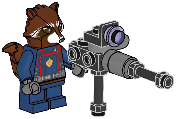 レゴ 242404-1 ロケット アベンジャーズ
