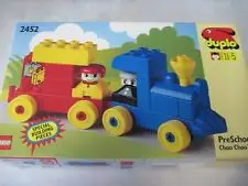 2452 Choo Choo Train - トレイン (1993年)