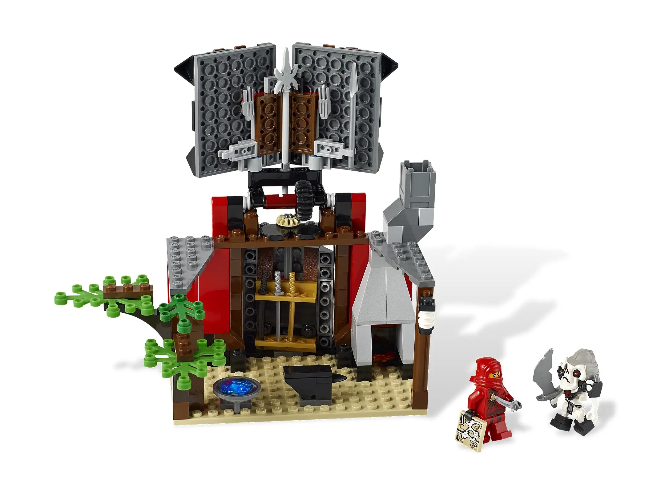 LEGO Set 2508