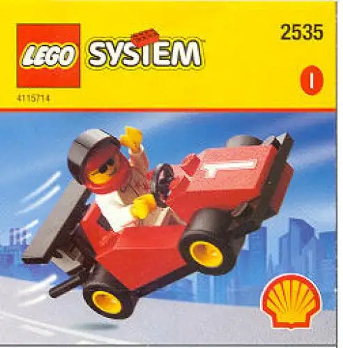LEGO Set 2535