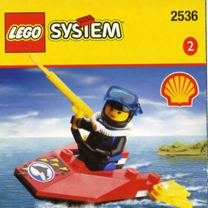 LEGO Set 2536