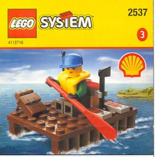 LEGO Set 2537
