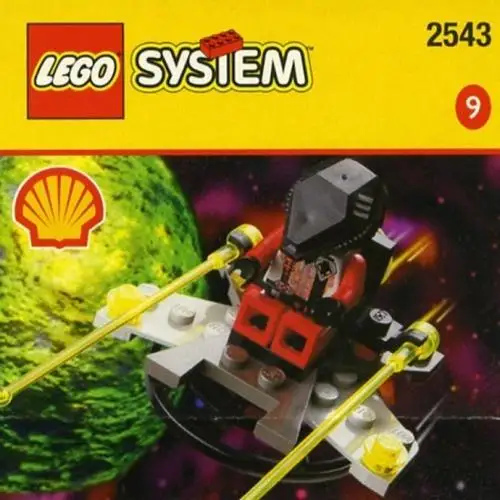 LEGO Set 2543