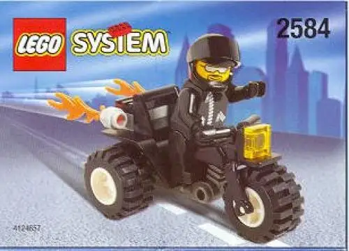 LEGO Set 2584
