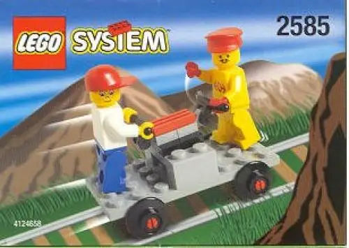LEGO Set 2585