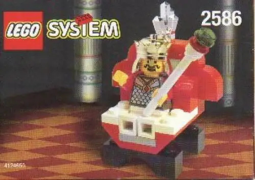 LEGO Set 2586