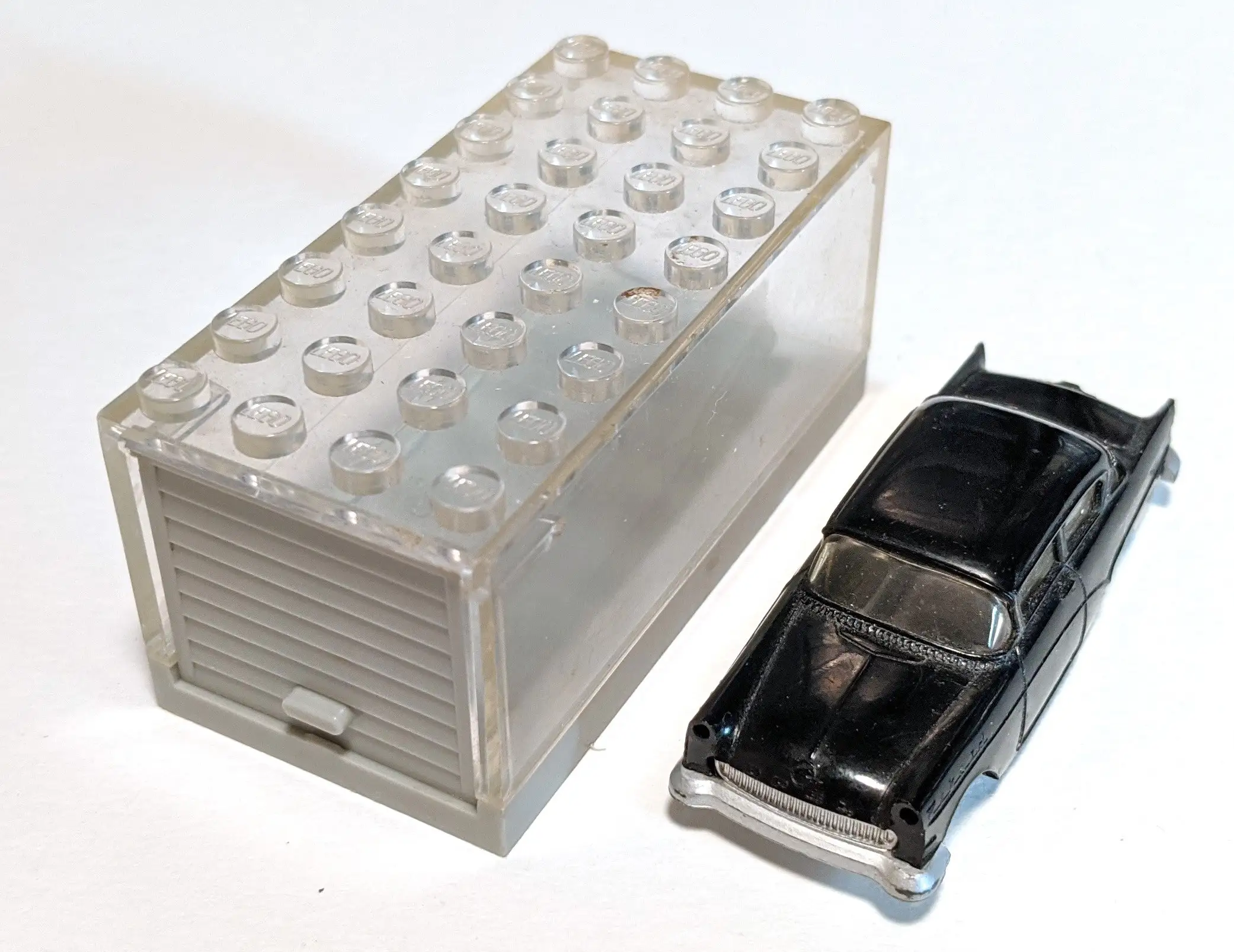 レゴ 262-1 1:87 Opel Rekord with Garage HO 1:87 Vehicles
