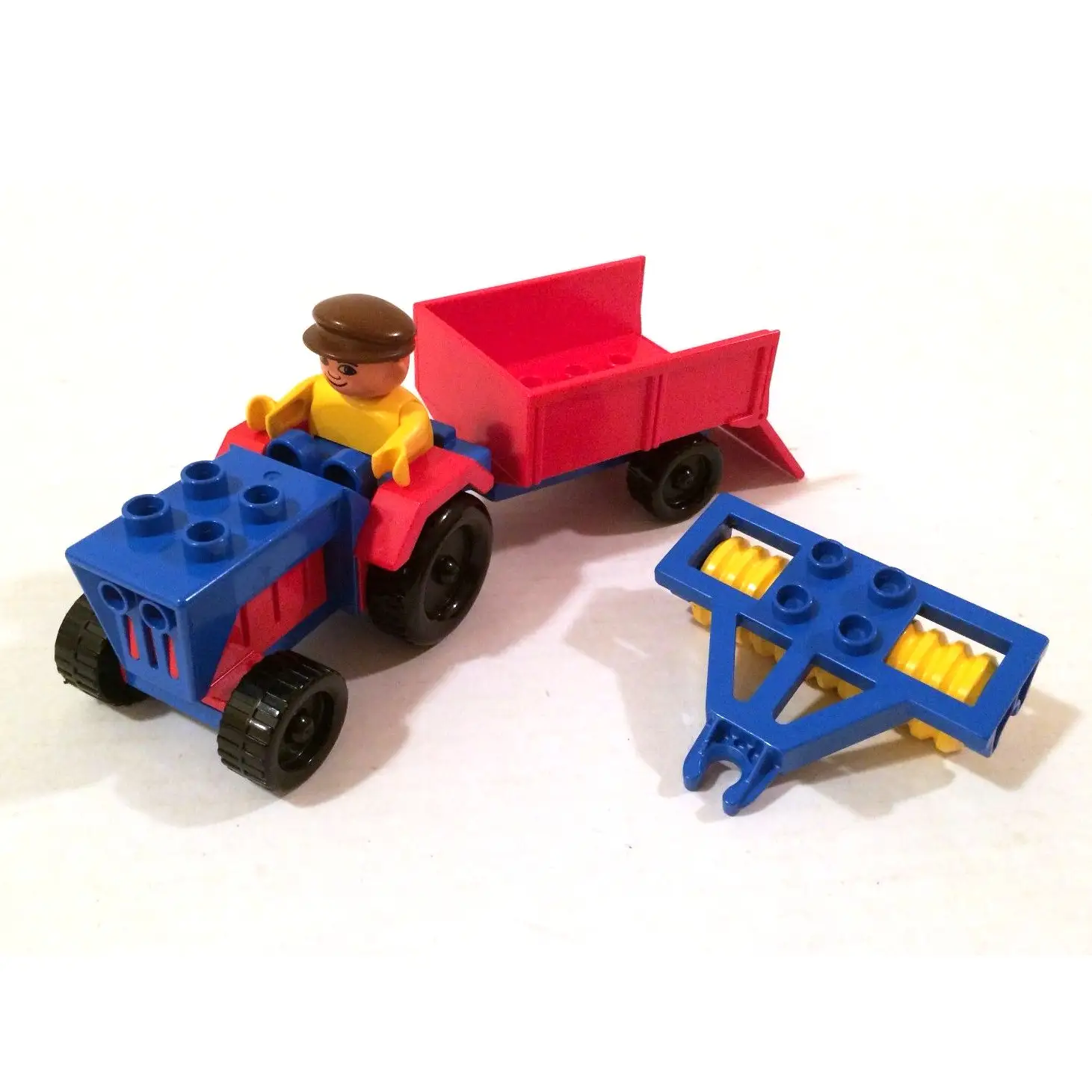 レゴ 2629-1 Tractor and Farm Machinery 街