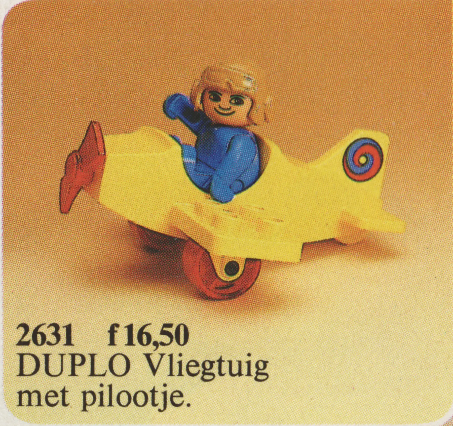 2631 Stunt Pilot and Plane - 街 (1985年}