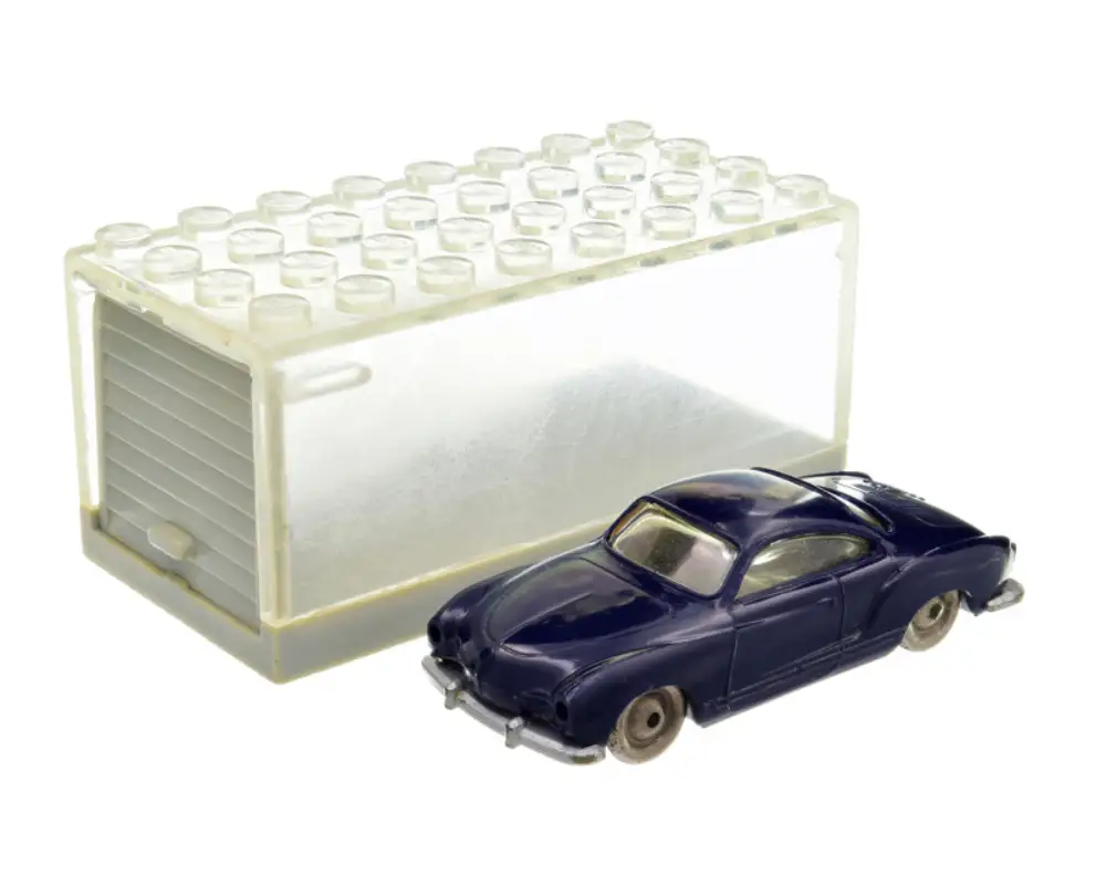 レゴ 265-2 1:87 Karmann Ghia with Garage HO 1:87 Vehicles