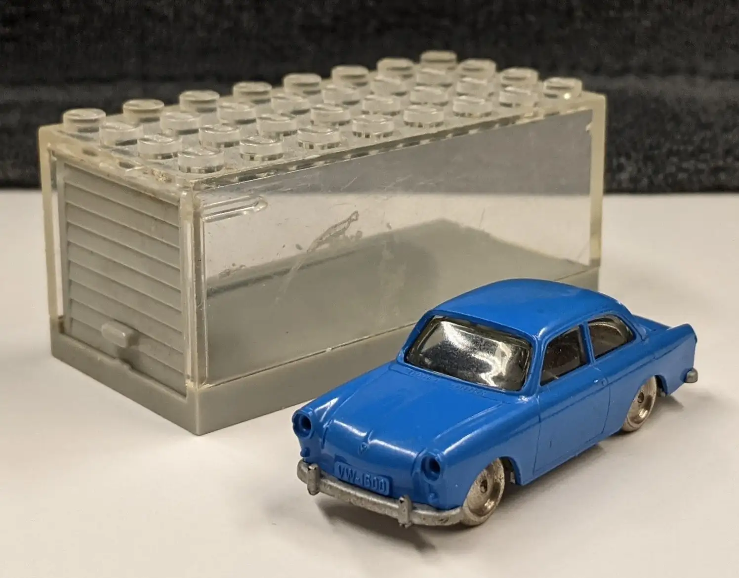 レゴ 267-1 1:87 VW 1500 Limousine with Garage HO 1:87 Vehicles