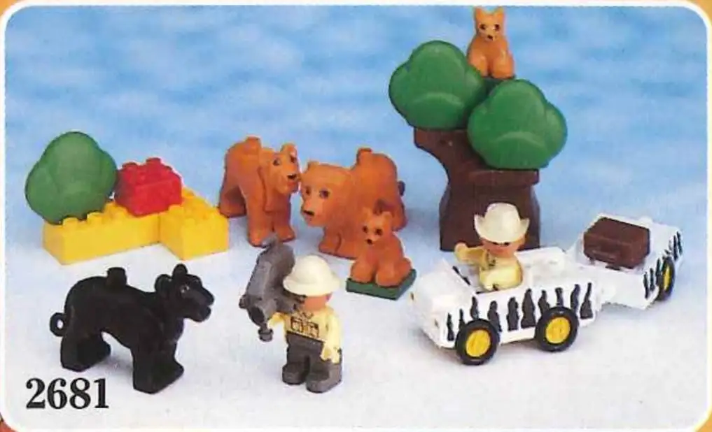 2681 Lion Safari - 街 (1994年)