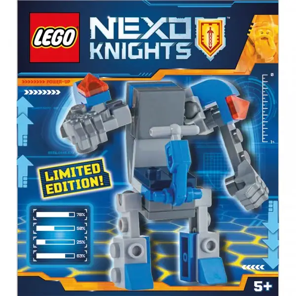 レゴ 271610-1 Mighty Mech Bot ネックスナイツ