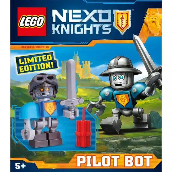 レゴ 271611-1 Pilot Bot ネックスナイツ