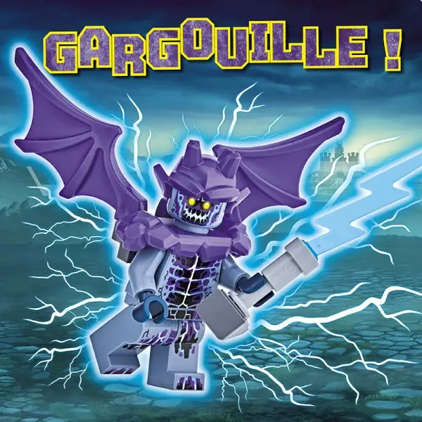 レゴ 271716-1 Gargoyle ネックスナイツ
