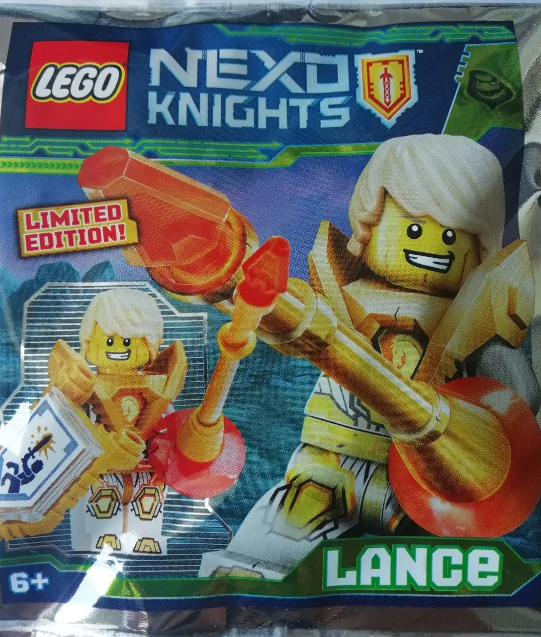 LEGO Set 271828