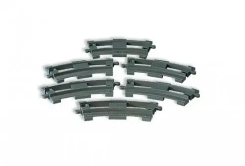 レゴ 2735-2 Curved Track (Curved Rails) トレイン