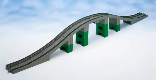 レゴ 2738-1 Train Bridge トレイン