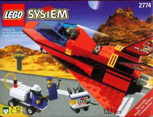 LEGO Set 2774