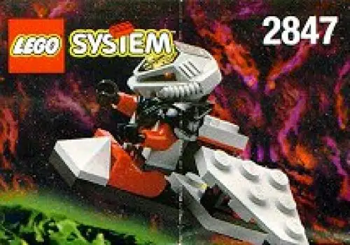 LEGO Set 2847