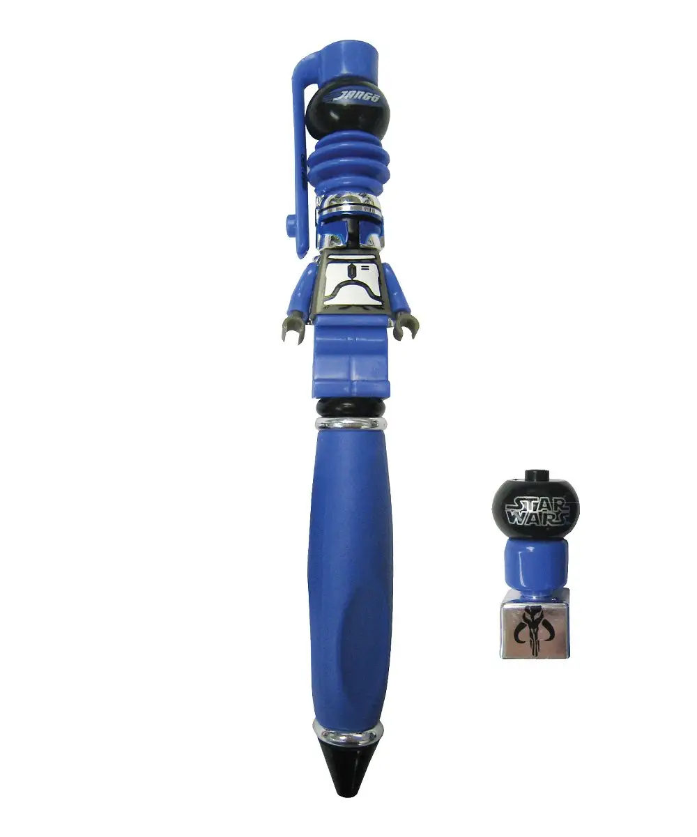 レゴ 2851070-1 Jango Fett Pen 文房具