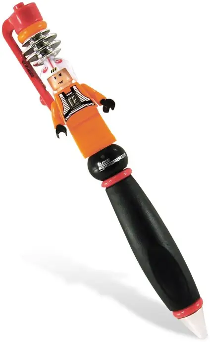 レゴ 2851134-1 Luke Skywalker X-wing Pilot Pen 文房具