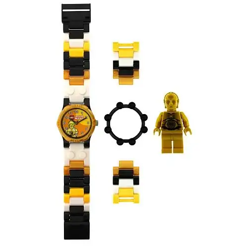 レゴ 2851192-1 C-3PO Watch with Buildable Toy 時計