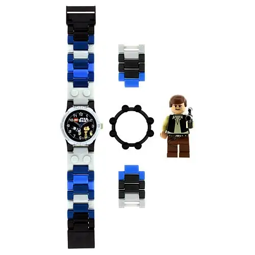 レゴ 2851194-1 Han Solo Watch with Building Toy 時計