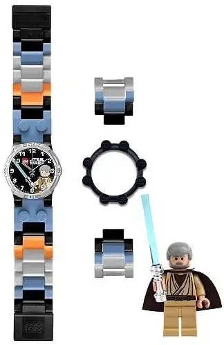 レゴ 2851195-1 Obi-Wan Kenobi Watch with Buildable Toy 時計