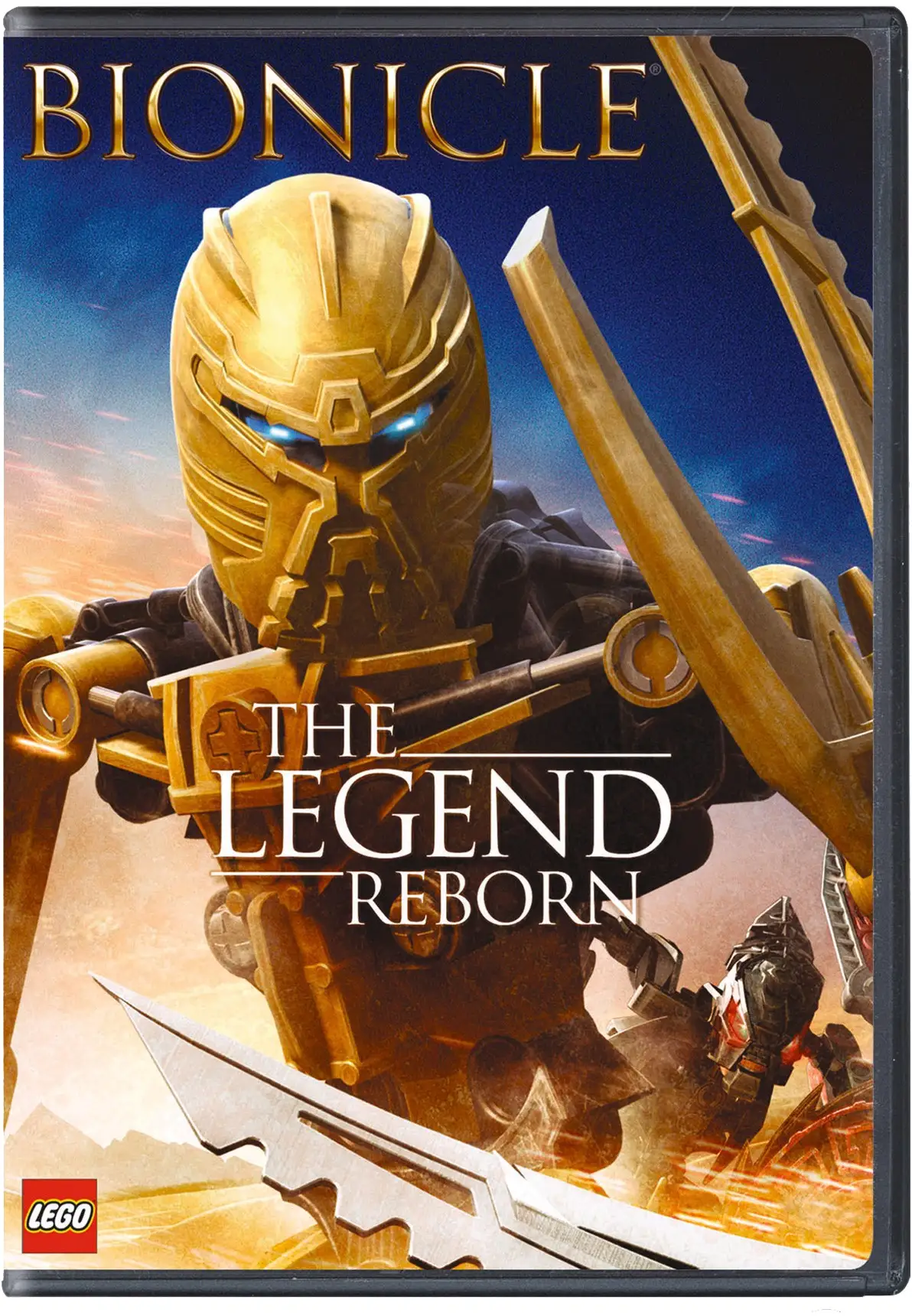 レゴ 2853367-1 Bionicle: The Legend Reborn (DVD) オーディオ・ビジュアル