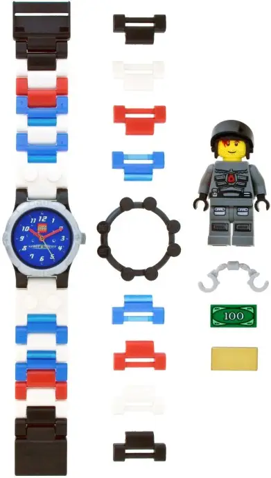 レゴ 2853399-1 Space Police Buildable Watch with Toy 時計