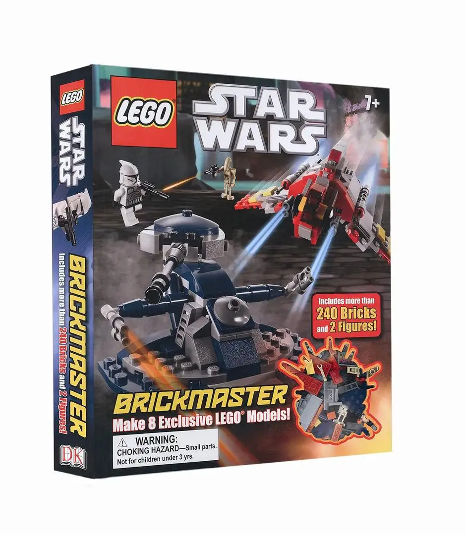 レゴ 2855113-1 Star Wars: Brickmaster 書籍