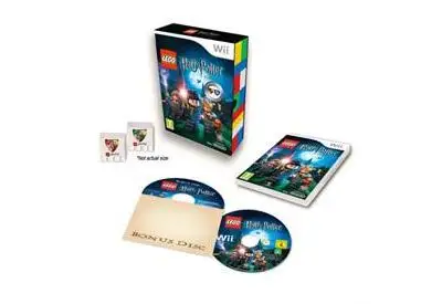 レゴ 2855163-1 Harry Potter: Years 1-4 Collector's Edition - Wii ビデオゲーム