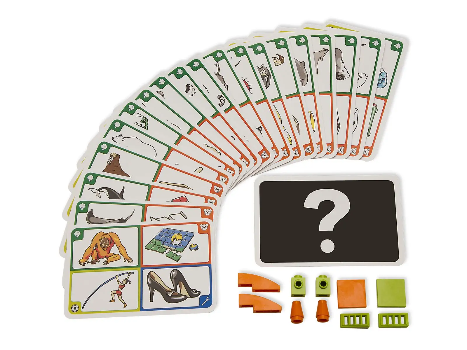 レゴ 2856079-1 Creationary Booster Pack ボードゲーム