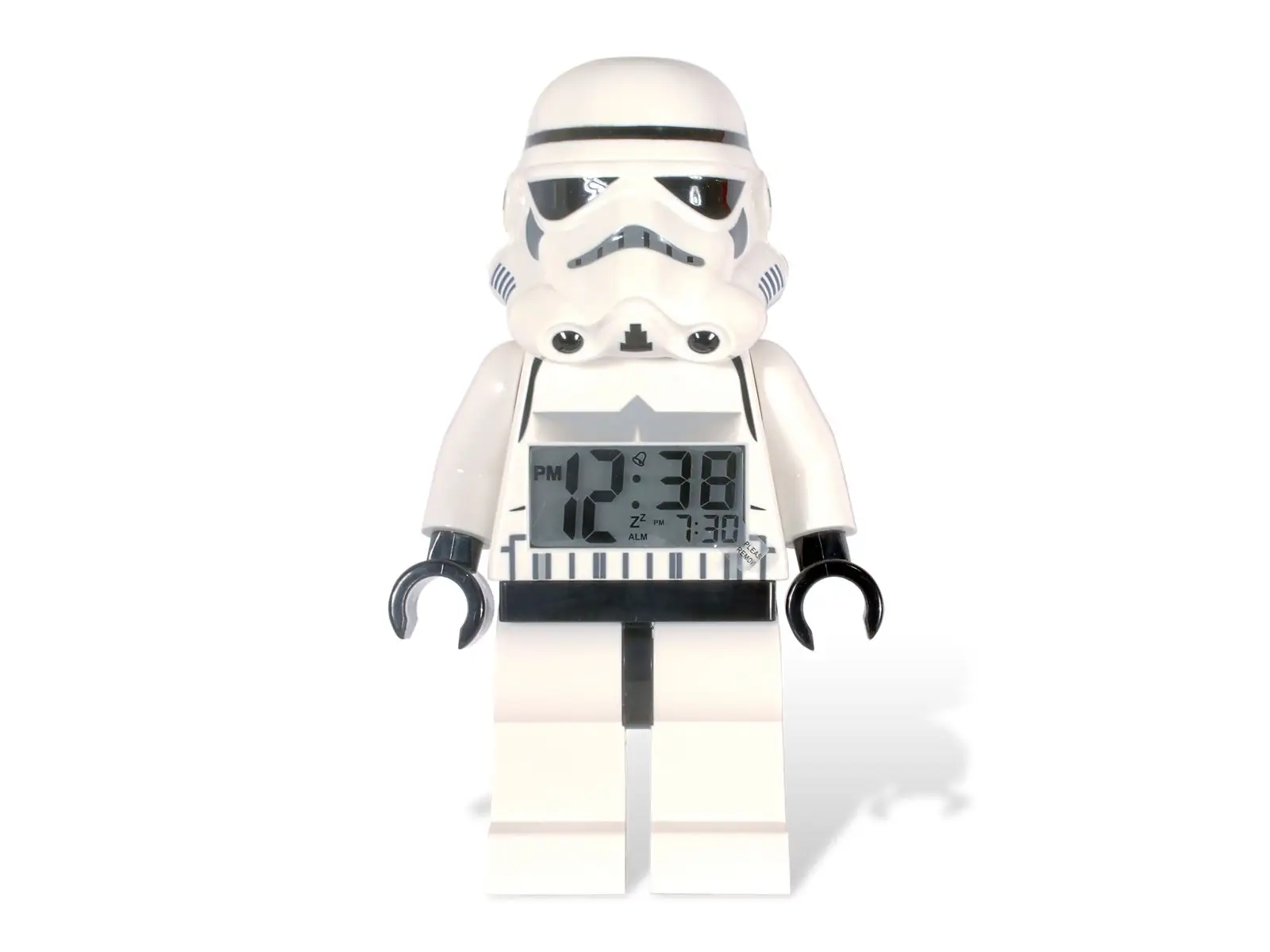 レゴ 2856080-1 Stormtrooper Alarm Clock 時計