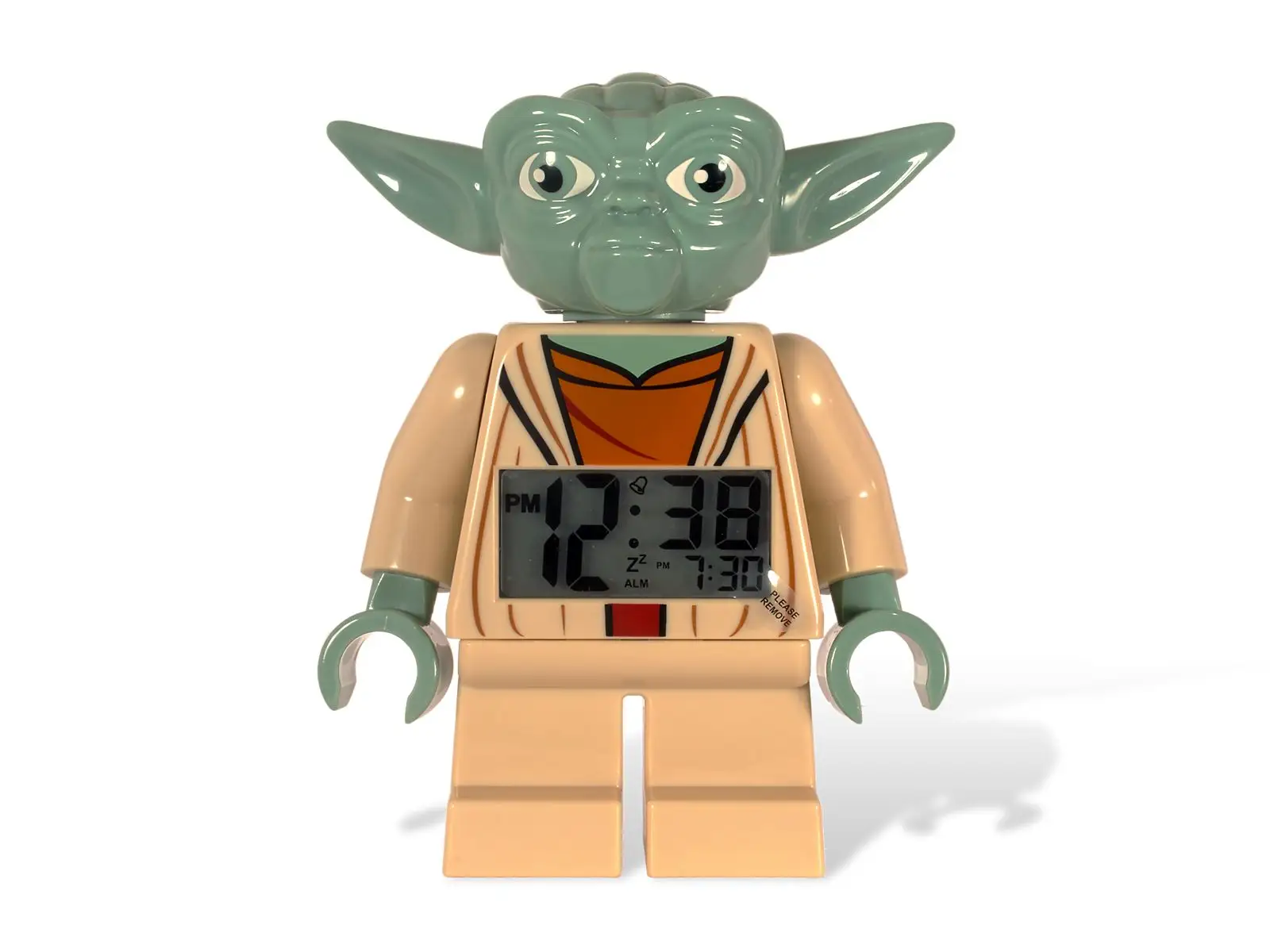 レゴ 2856203-1 Yoda Alarm Clock 時計