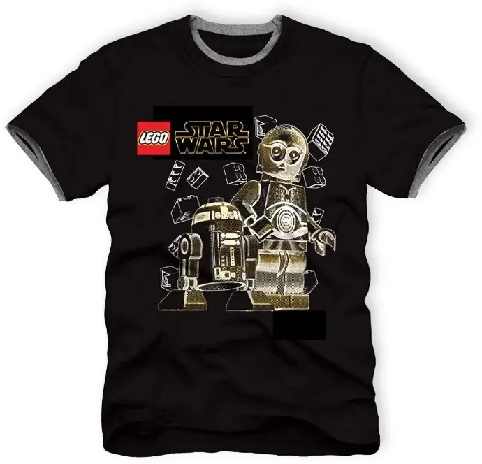 レゴ 2856241-1 Droids T-Shirt グッズ