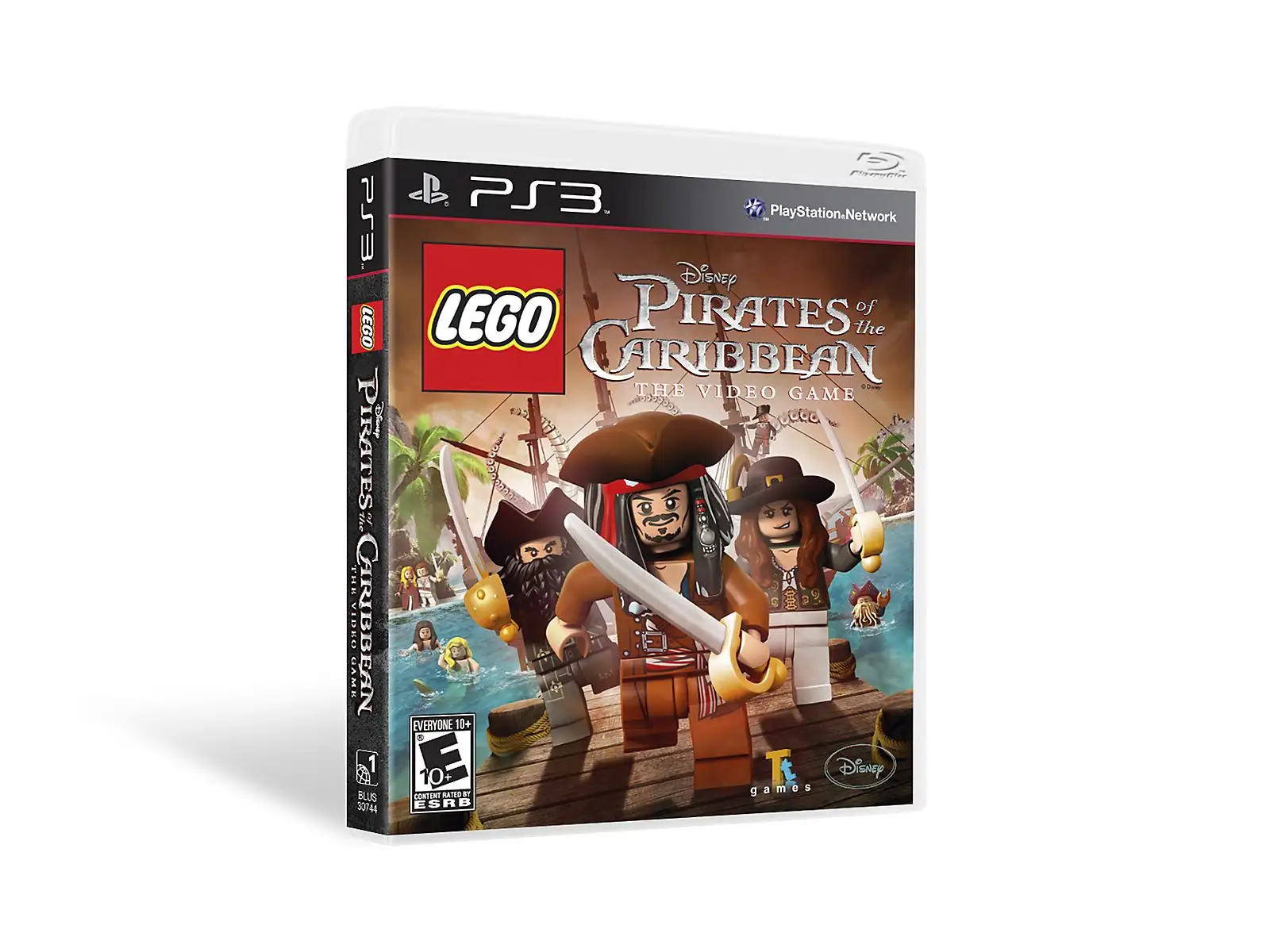 レゴ 2856453-1 Pirates of the Caribbean - PS3 ビデオゲーム