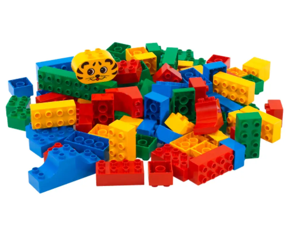 レゴ 2863-1 Box of Bricks 基本セット